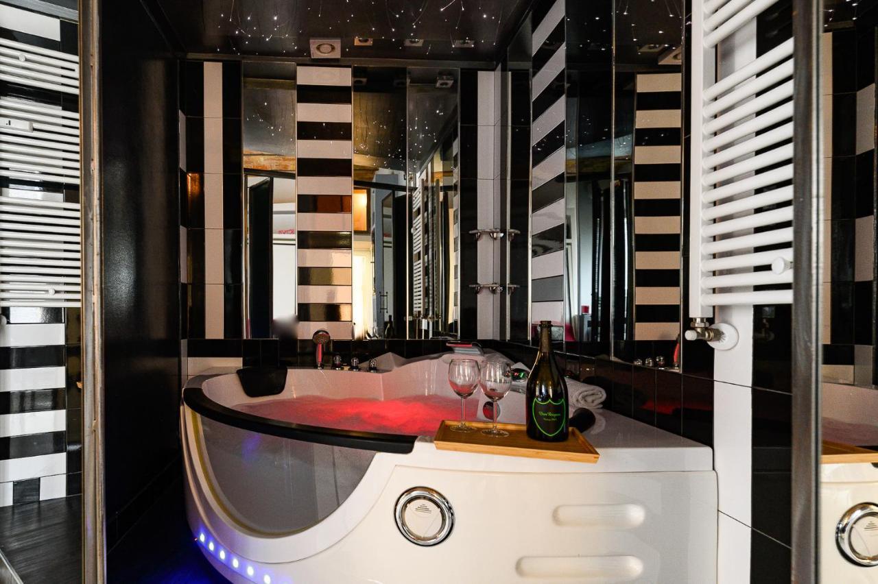شقة Stylish With Jacuzzi By Ndp Rent روما المظهر الخارجي الصورة